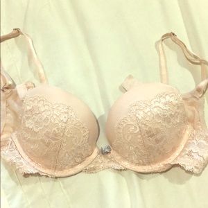 VS Dream Angels push up bra